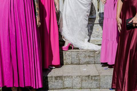 As melhores ideias e inspirações criativas de fotos de casamento na Chácara Vereda - Riacho Grande'