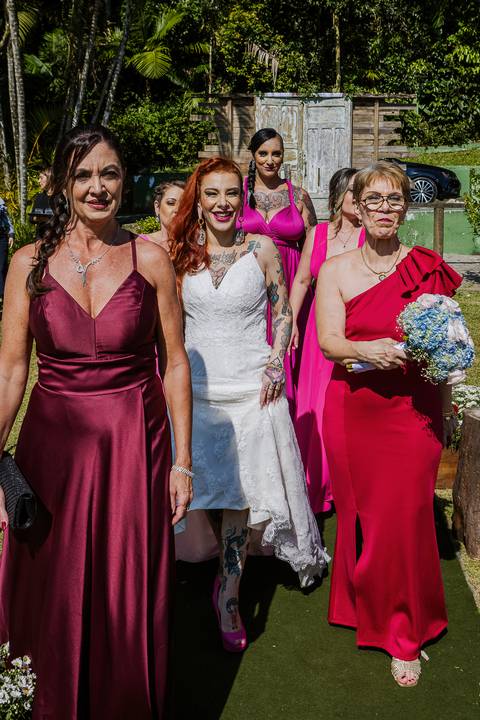 As melhores ideias e inspirações criativas de fotos de casamento na Chácara Vereda - Riacho Grande'