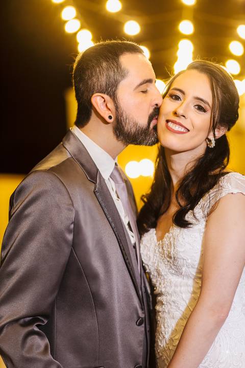 As melhores ideias e inspirações criativas de fotos dos noivos no Espaço Caiapiá '