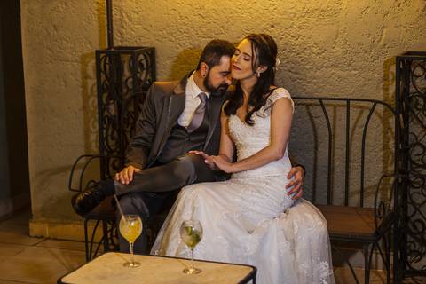 As melhores ideias e inspirações criativas de fotos dos noivos no Espaço Caiapiá '