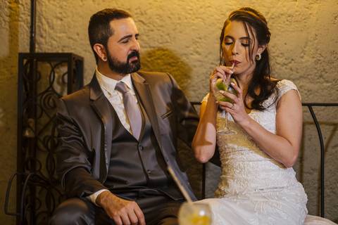 As melhores ideias e inspirações criativas de fotos dos noivos no Espaço Caiapiá '