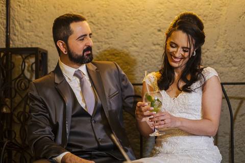 As melhores ideias e inspirações criativas de fotos dos noivos no Espaço Caiapiá '