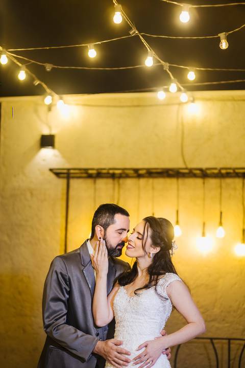 As melhores ideias e inspirações criativas de fotos dos noivos no Espaço Caiapiá '