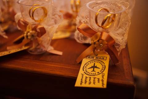 As melhores ideias e inspirações criativas de fotos das lembrancinhas no Espaço Caiapiá '