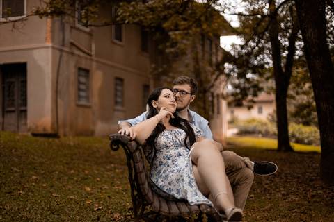 As melhores ideias e inspirações criativas de fotos para ensaio pré wedding no parque Jardim Botânico'