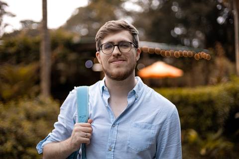 As melhores ideias e inspirações criativas de fotos para ensaio pré wedding no parque Jardim Botânico'