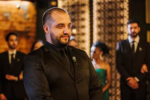 As melhores ideias e inspirações criativas de fotos dos noivos no Espaço Napoleão Buffet - São Bernardo do Campo'