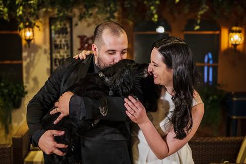 As melhores ideias e inspirações criativas de fotos dos noivos no Espaço Napoleão Buffet - São Bernardo do Campo'