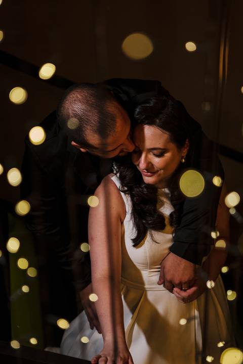 As melhores ideias e inspirações criativas de fotos dos noivos no Espaço Napoleão Buffet - São Bernardo do Campo'