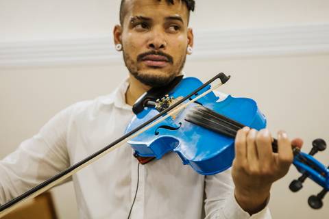As melhores ideias e inspirações criativas de fotos de casamento na cerimônia na Igreja matriz Nossa Senhora das Graças'