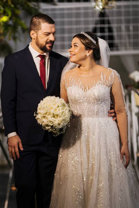 As melhores ideias e inspirações criativas de fotos dos noivos no Espaço Buffet Espaço Du Chief'