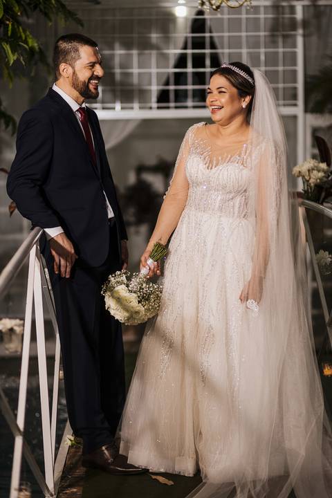 As melhores ideias e inspirações criativas de fotos dos noivos no Espaço Buffet Espaço Du Chief'