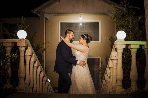 As melhores ideias e inspirações criativas de fotos dos noivos no Espaço Buffet Espaço Du Chief'