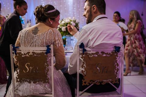 As melhores ideias e inspirações criativas de fotos dos noivos no Espaço Buffet Espaço Du Chief'