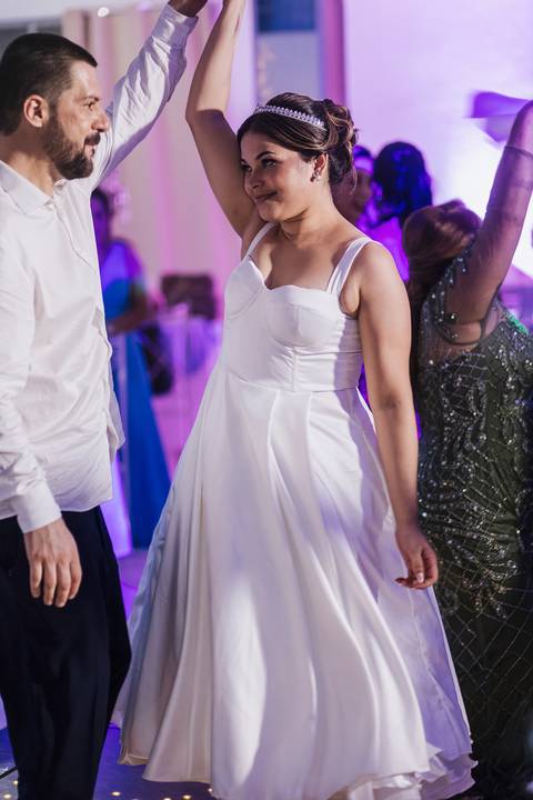 As melhores ideias e inspirações criativas de fotos dos noivos no Espaço Buffet Espaço Du Chief'