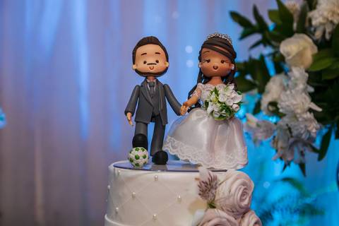 As melhores ideias e inspirações criativas de fotos dos noivos no Espaço Buffet Espaço Du Chief'