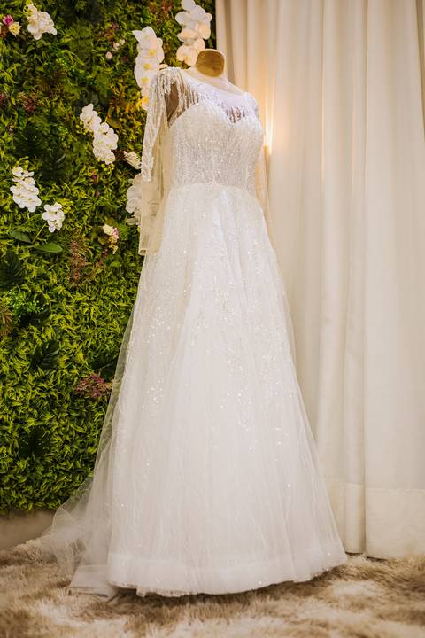 As melhores ideias e inspirações criativas do making of da noiva no salão Puramania'