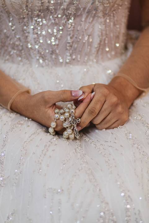 As melhores ideias e inspirações criativas do making of da noiva no salão Puramania'