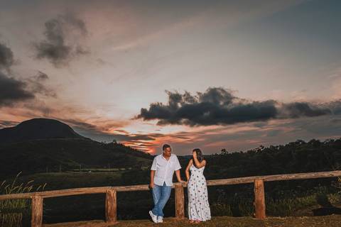 Mirante do Saboó - Castelo de São Roque'