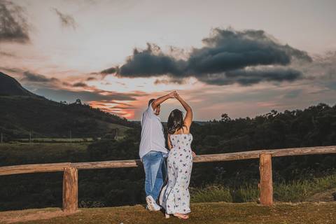 Mirante do Saboó - Castelo de São Roque'