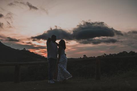 Mirante do Saboó - Castelo de São Roque'