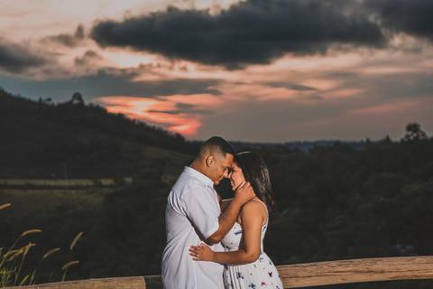 Mirante do Saboó - Castelo de São Roque'