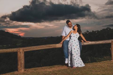 Mirante do Saboó - Castelo de São Roque'