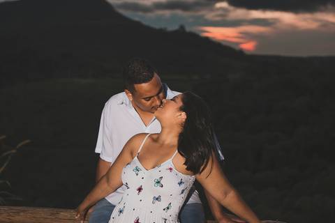 Mirante do Saboó - Castelo de São Roque'