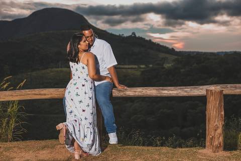 Mirante do Saboó - Castelo de São Roque'