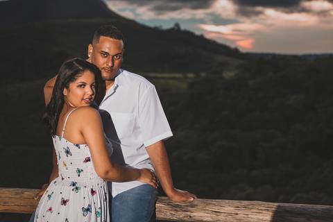 Mirante do Saboó - Castelo de São Roque'