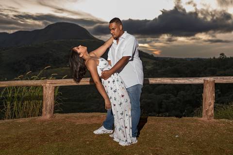 Mirante do Saboó - Castelo de São Roque'