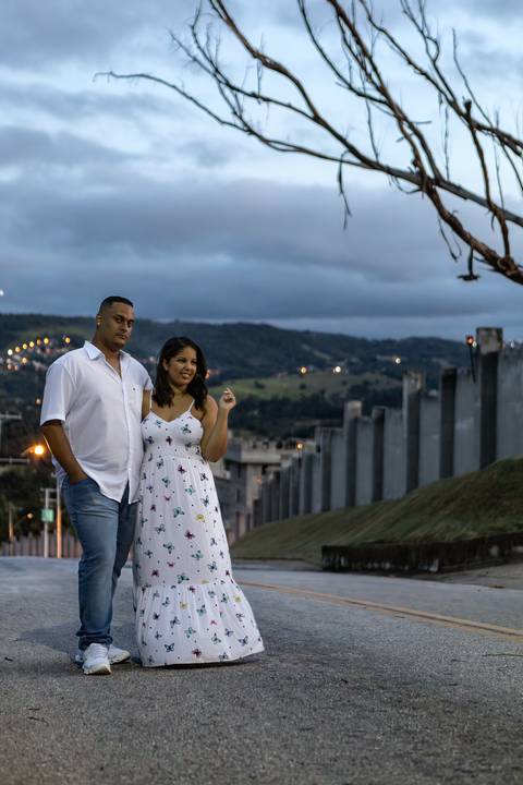 Mirante do Saboó - Castelo de São Roque'