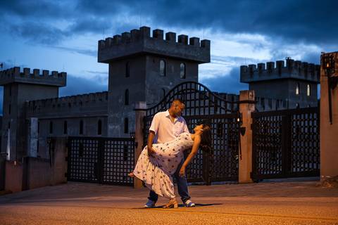Mirante do Saboó - Castelo de São Roque'