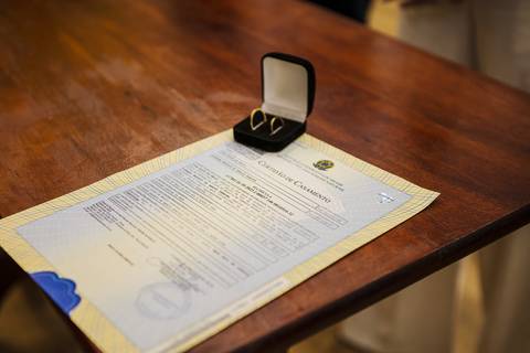 As melhores ideias e inspirações criativas de fotos das alianças  '