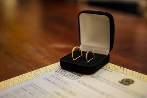 As melhores ideias e inspirações criativas de fotos das alianças  '