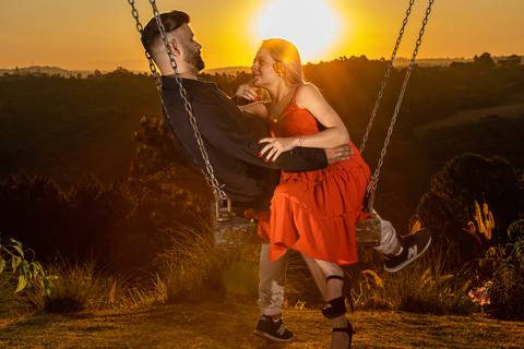 As melhores ideias e inspirações criativas de fotos para ensaio pré wedding no Sítio das Borboletas em Piedade 
'