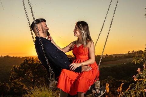 As melhores ideias e inspirações criativas de fotos para ensaio pré wedding no Sítio das Borboletas em Piedade 
'