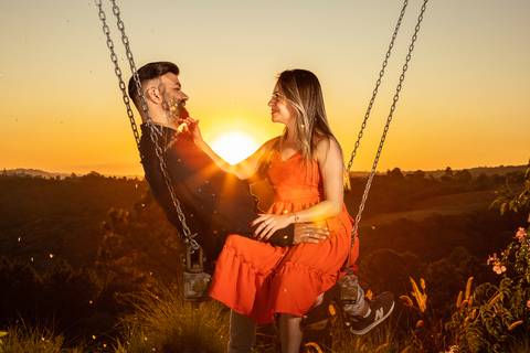 As melhores ideias e inspirações criativas de fotos para ensaio pré wedding no Sítio das Borboletas em Piedade 
'