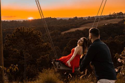 As melhores ideias e inspirações criativas de fotos para ensaio pré wedding no Sítio das Borboletas em Piedade 
'