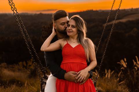 As melhores ideias e inspirações criativas de fotos para ensaio pré wedding no Sítio das Borboletas em Piedade 
'