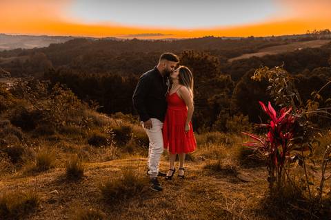 As melhores ideias e inspirações criativas de fotos para ensaio pré wedding no Sítio das Borboletas em Piedade 
'