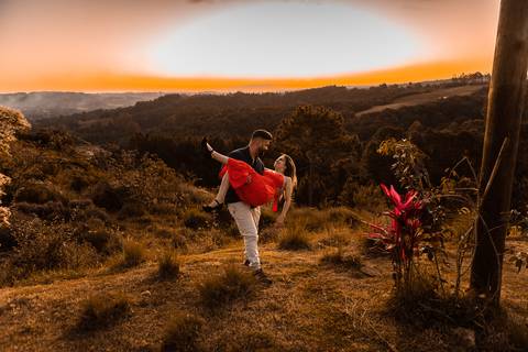 As melhores ideias e inspirações criativas de fotos para ensaio pré wedding no Sítio das Borboletas em Piedade 
'