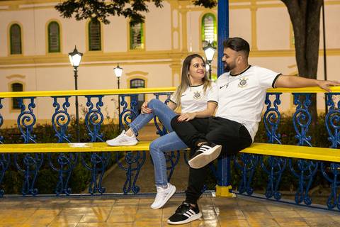 As melhores ideias e inspirações criativas de fotos para ensaio pré wedding em Santana de Parnaíba'