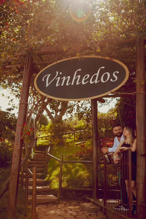 As melhores ideias e inspirações criativas de fotos para ensaio pré wedding na vinícola Bella Aurora em São Roque
'