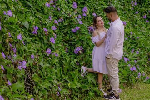 As melhores ideias e inspirações criativas de fotos para ensaio pré wedding no Sítio das Borboletas em Piedade 
'