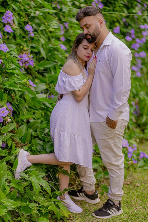 As melhores ideias e inspirações criativas de fotos para ensaio pré wedding no Sítio das Borboletas em Piedade 
'