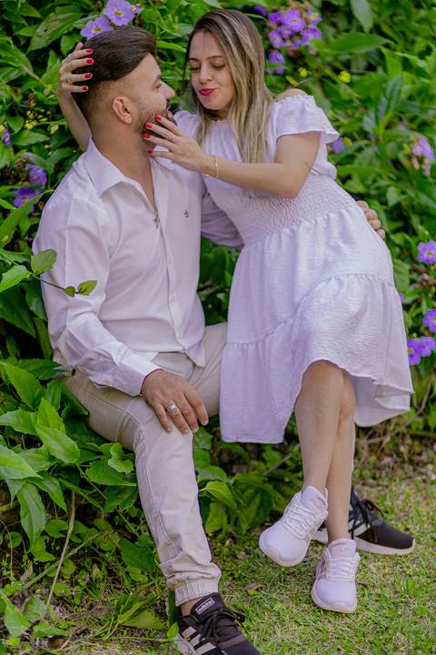 As melhores ideias e inspirações criativas de fotos para ensaio pré wedding no Sítio das Borboletas em Piedade 
'