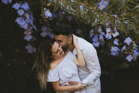 As melhores ideias e inspirações criativas de fotos para ensaio pré wedding no Sítio das Borboletas em Piedade 
'