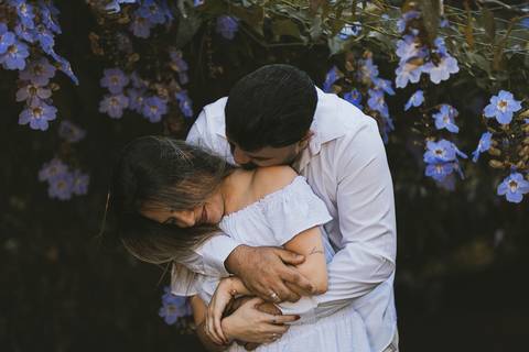 As melhores ideias e inspirações criativas de fotos para ensaio pré wedding no Sítio das Borboletas em Piedade 
'