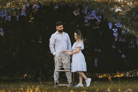 As melhores ideias e inspirações criativas de fotos para ensaio pré wedding no Sítio das Borboletas em Piedade 
'